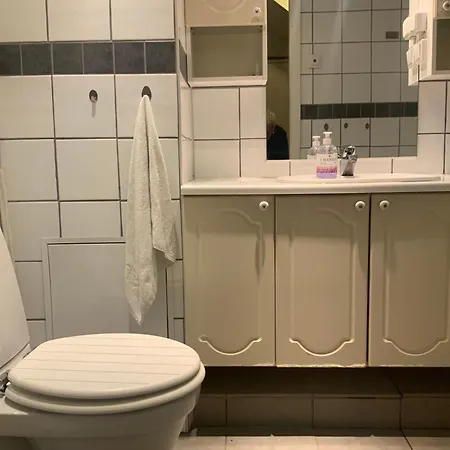 Apartman Orntua Rekdal